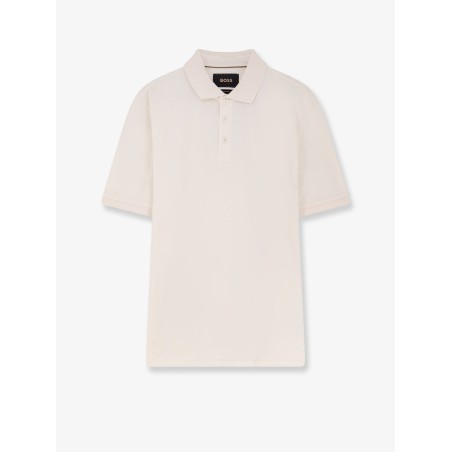 Perry cotton polo shirt