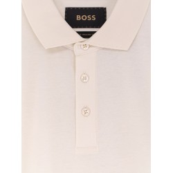 Perry cotton polo shirt