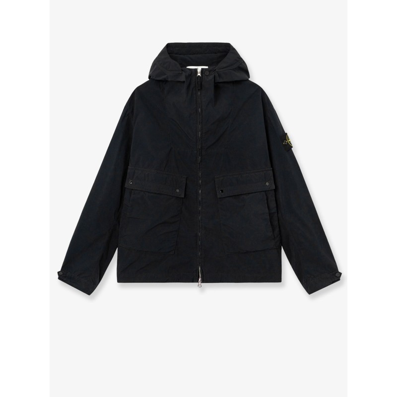 Light Compact Touch Poly-TC Jacket