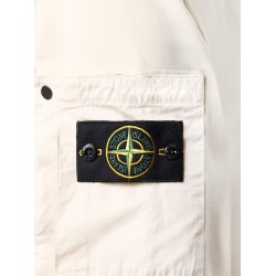 Cotton sweatshirt with zip