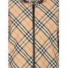 Salcombe Traditional Check nylon jacket