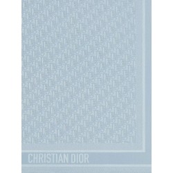 Dior Oblique silk scarf