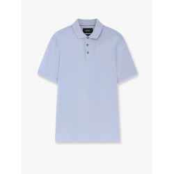 Perry cotton polo shirt