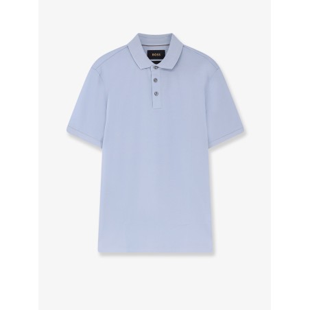 Perry cotton polo shirt