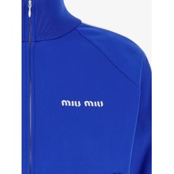 Recycled material sweatshirt