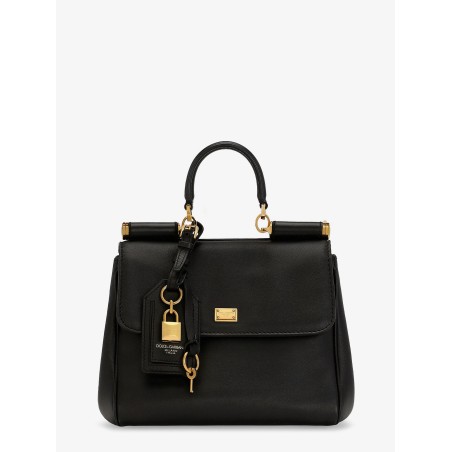 My Sicily leather shoulder bag