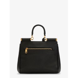 My Sicily leather shoulder bag