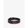 Valentino Garavani leather bracelet