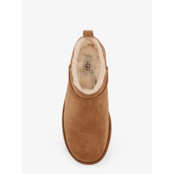 Classic Micro suede slip-on