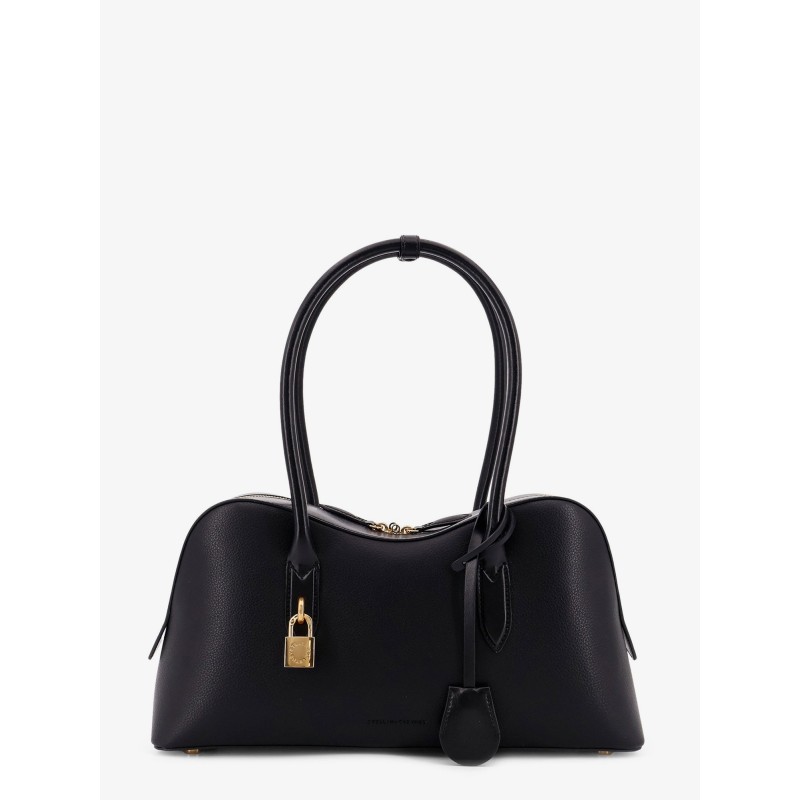 Stella Ryder Medium vegan leather shoulder bag