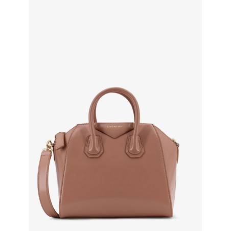 Antigona Mini leather crossbody bag