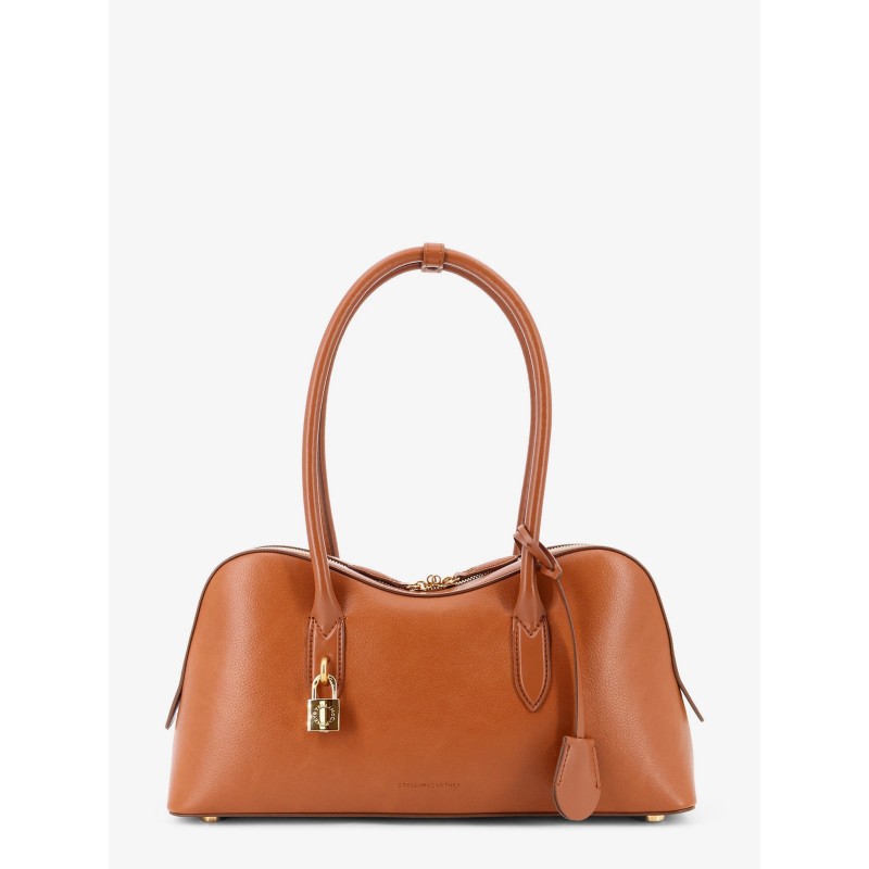 Stella Ryder Medium vegan leather shoulder bag
