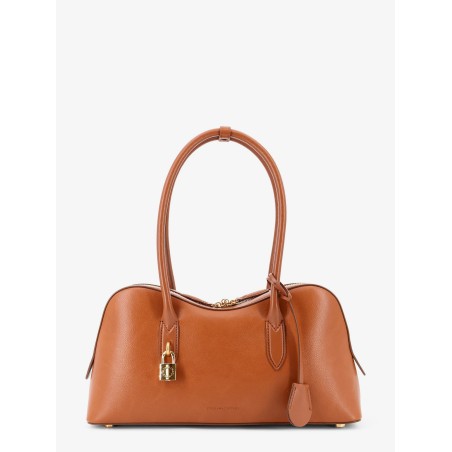 Stella Ryder Medium vegan leather shoulder bag