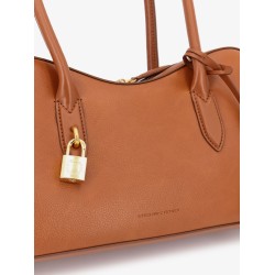 Stella Ryder Medium vegan leather shoulder bag