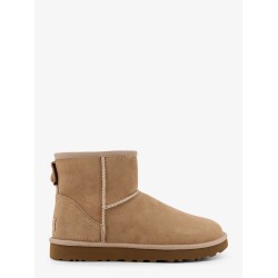 Classic Mini suede ankle boots