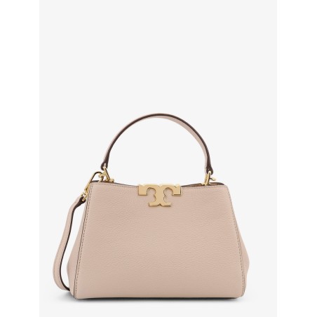 Eleanor Pebbled Mini Satchel crossbody bag