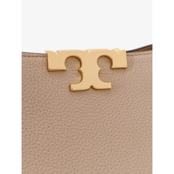 Eleanor Pebbled Mini Satchel crossbody bag