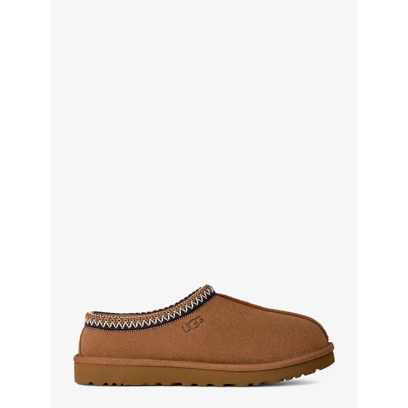 Tasman II suede slip-on