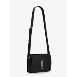 Satchel Solferino Medium leather crossbody bag