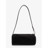 Virginia nylon cylindric shoulder bag