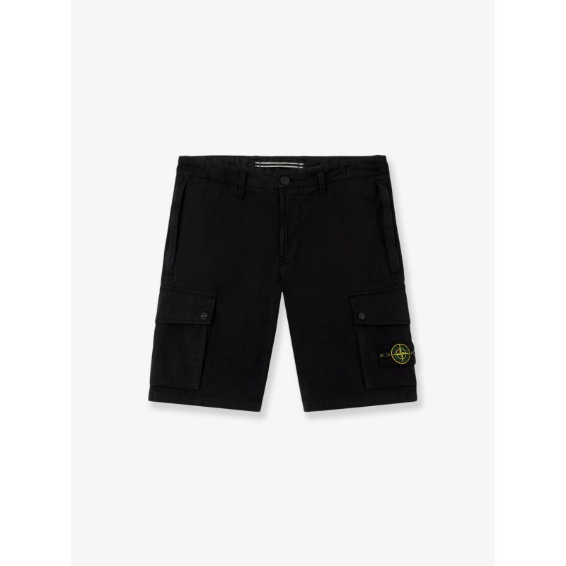Organic cotton shorts