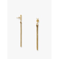 Cassandre metal earrings