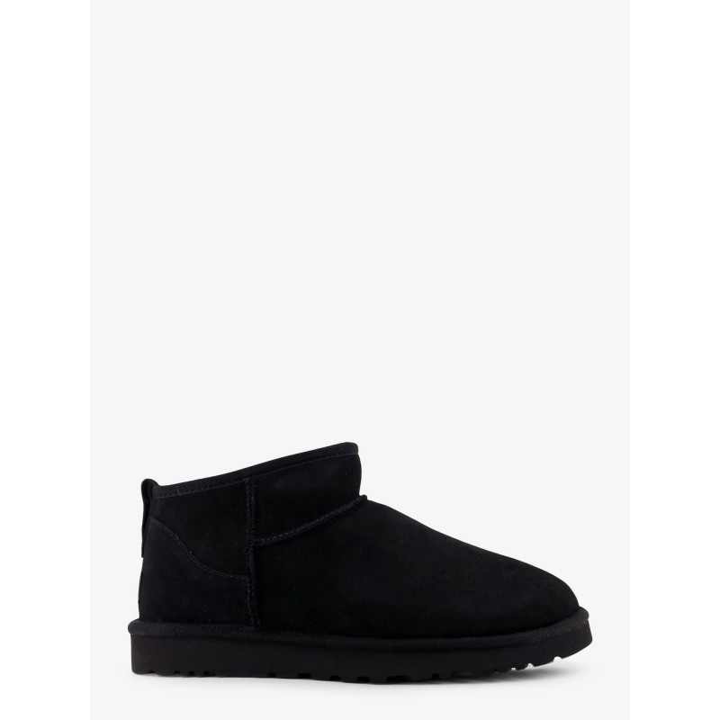 Classic Ultra Mini suede ankle boots
