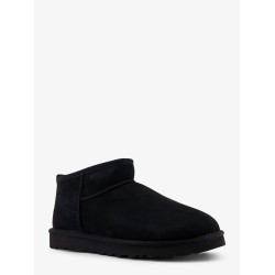 Classic Ultra Mini suede ankle boots