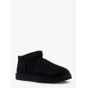 Classic Ultra Mini suede ankle boots