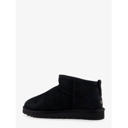 Classic Ultra Mini suede ankle boots
