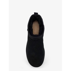 Classic Ultra Mini suede ankle boots