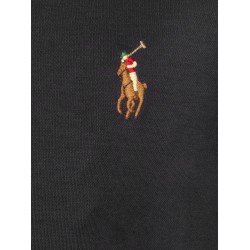 Cotton t-shirt with Logo embroidery