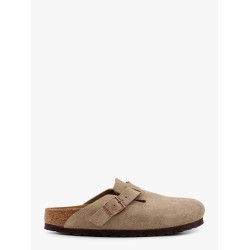 Boston BS suede mule
