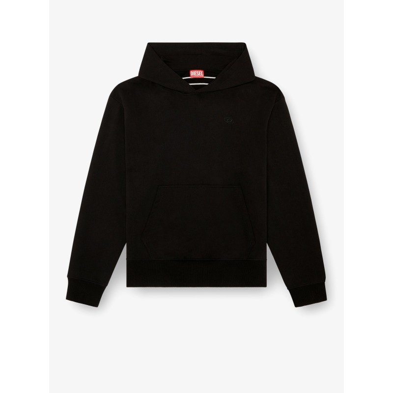 S-Macs cotton sweatshirt