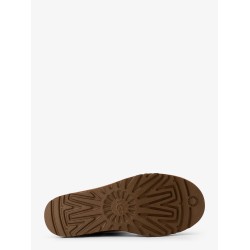 Classic Ultra Mini suede ankle boots