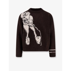 Jean D. Cashmere Sweater