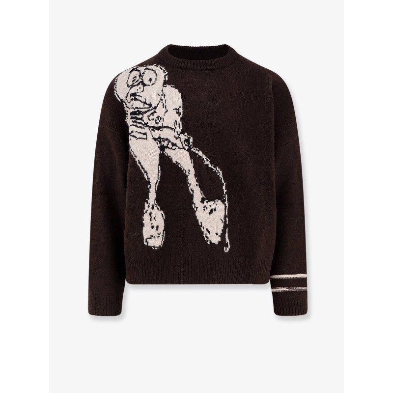 Jean D. Cashmere Sweater