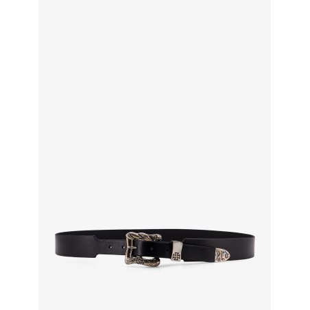 Classic Rose Buckle Belt