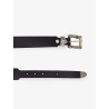 Classic Rose Buckle Belt