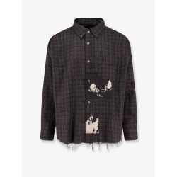 Assemblage Flannel Shirt
