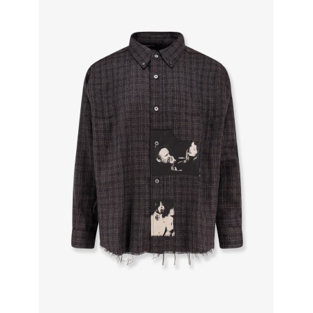 Assemblage Flannel Shirt