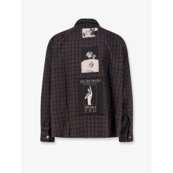 Assemblage Flannel Shirt