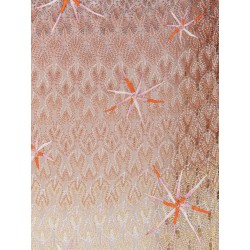 Multicolor Long Cover Up Dress