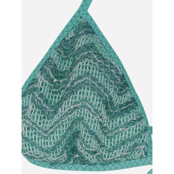 Bikini with embroidey and sequins