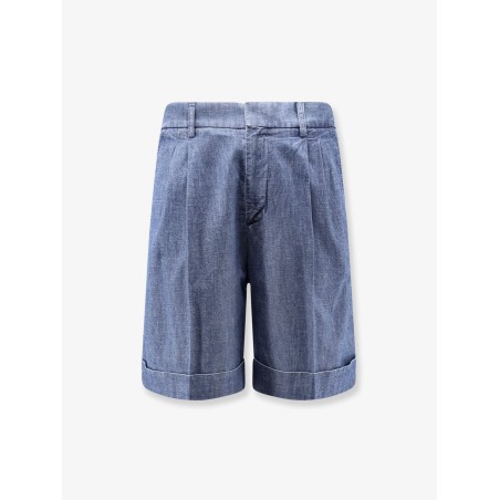 Valentino Denim Shorts