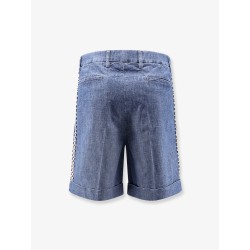 Valentino Denim Shorts