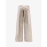 Five pockets cotton trousers