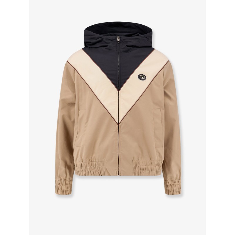 Valentino Jacket with VLogo Signature patch