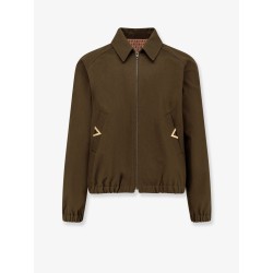 Valentino Cotton Jacket