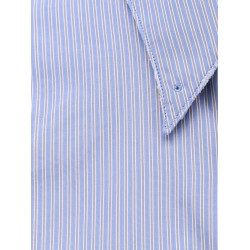 Striped cotton shirt